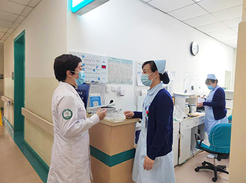 住培辦深入臨床開展調(diào)研