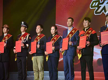 我院董玲玲榮登“大連好人”榜