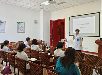 我院舉行盆底功能障礙性疾病MDT交流會(huì)