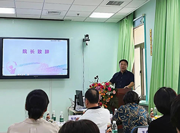 大連市婦科MDT聯(lián)盟會(huì)議在我院召開(kāi)