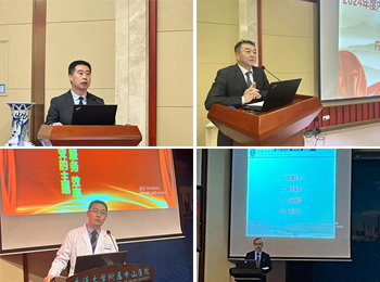醫(yī)院舉辦2024年度干部年終述職大會(huì)